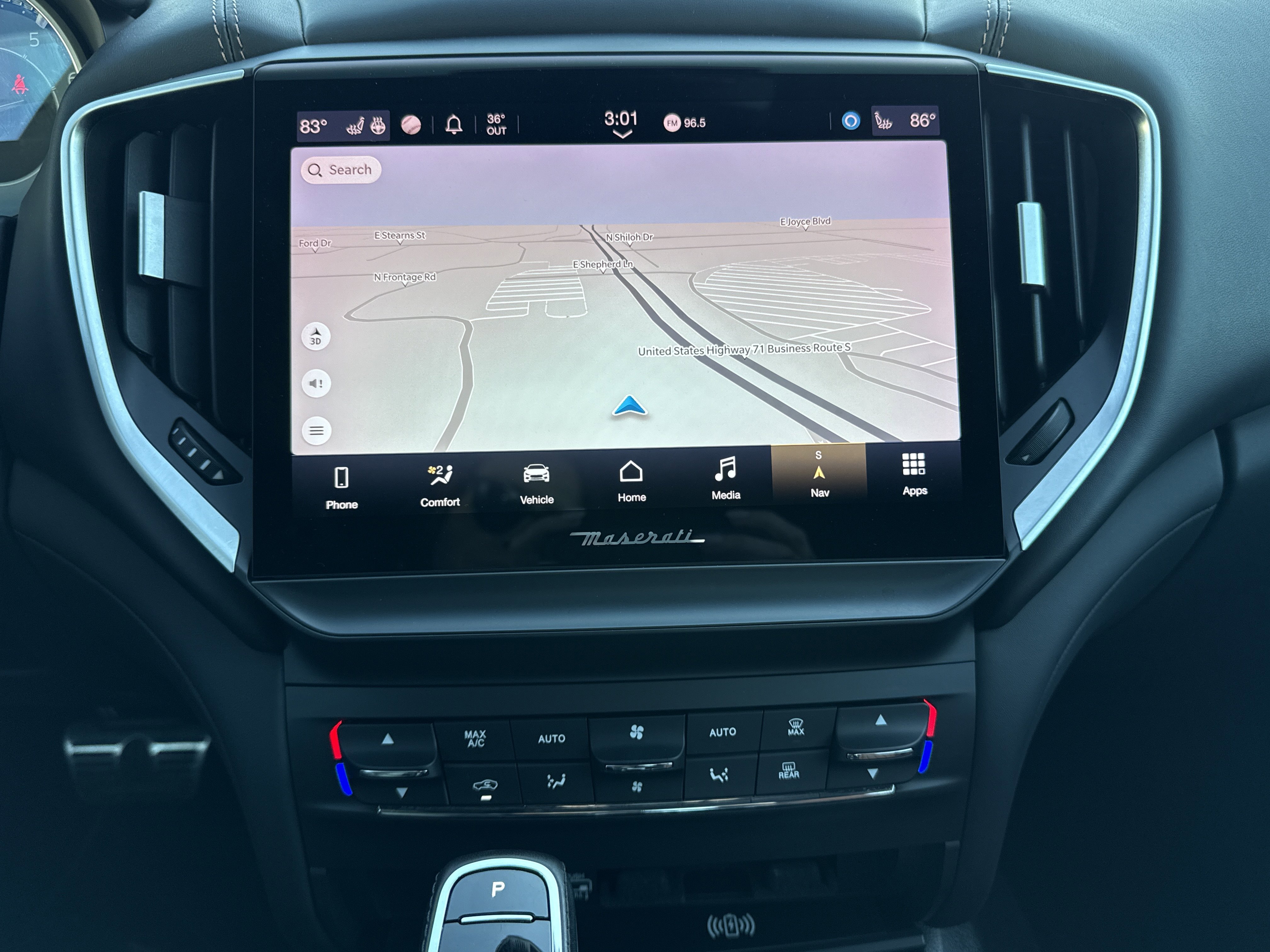 2022 Maserati Ghibli Modena - Photo 17