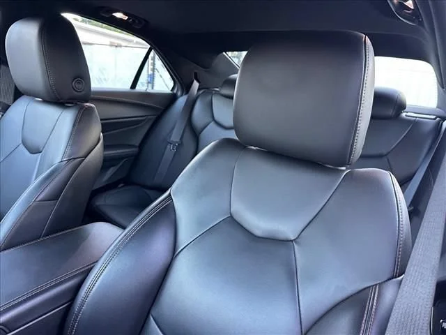 Certified Used 2023 BLACK RAVEN Cadillac Sport image 23