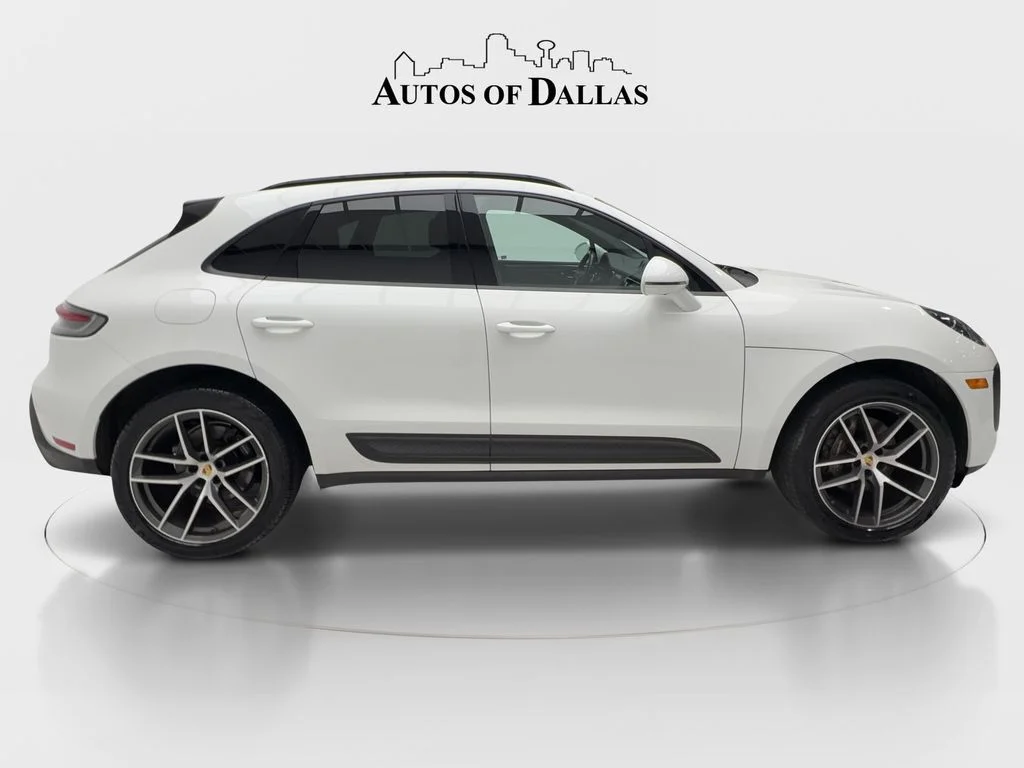 Used 2023 White Porsche Base image 7