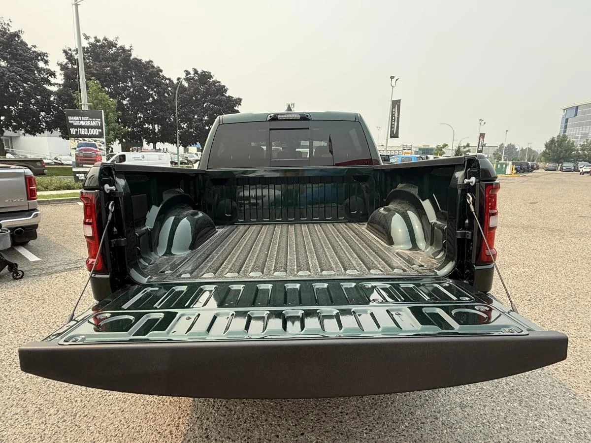 New 2026 Green RAM Rebel image 6
