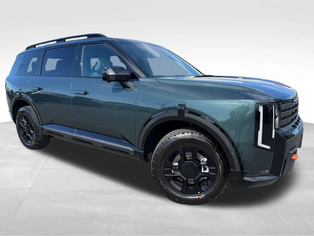 2027 Kia Telluride X-Pro SX Prestige AWD's photo