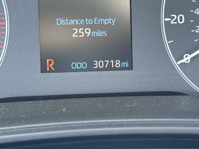 Used 2025 Gray Toyota LE image 47