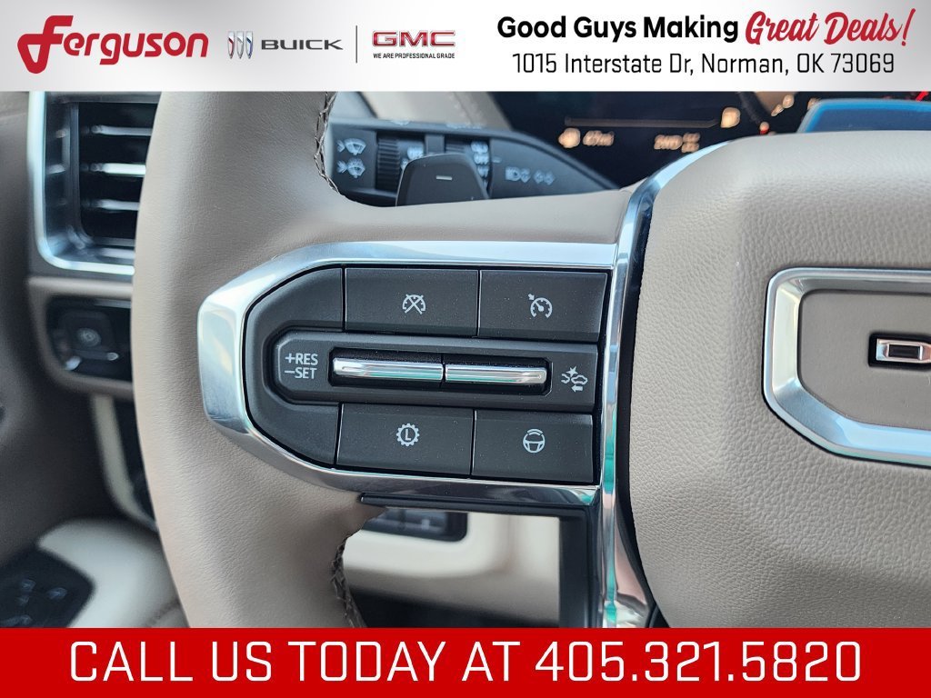 2027 GMC Yukon Denali - Photo 22