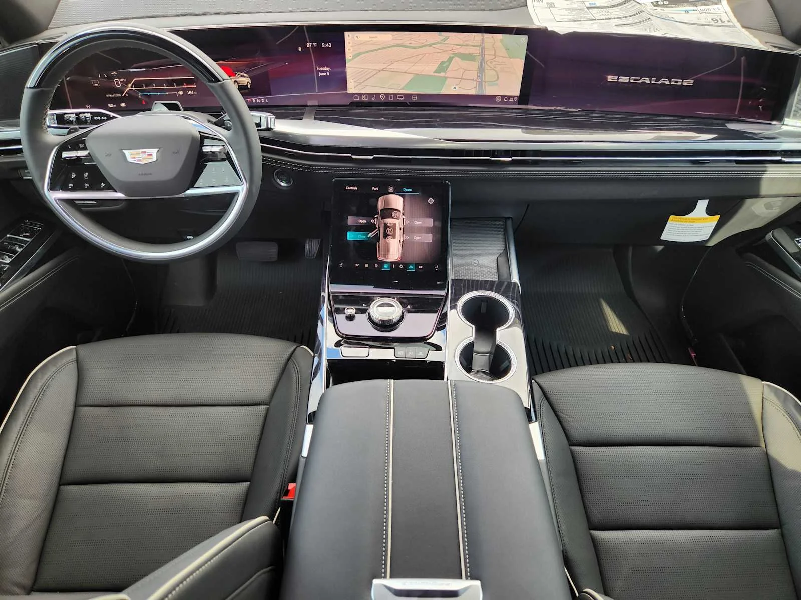 New 2026 Black Raven Cadillac Sport image 18