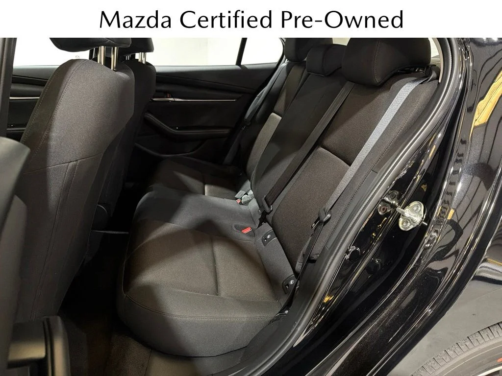 Certified Used 2026 Black Mazda 2.5 S image 29