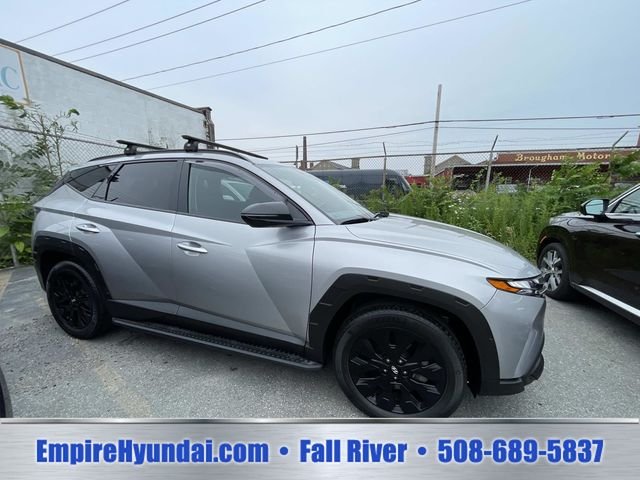 2023 Hyundai Tucson XRT - Photo 3