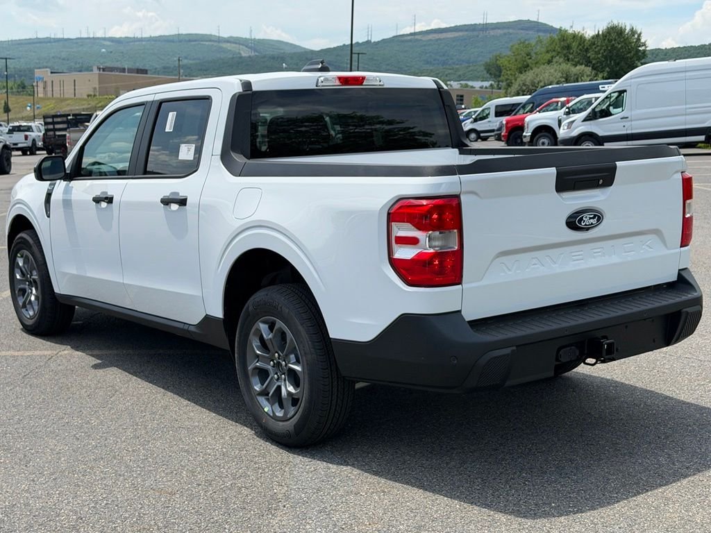 New 2026 Oxford White Ford XLT image 29