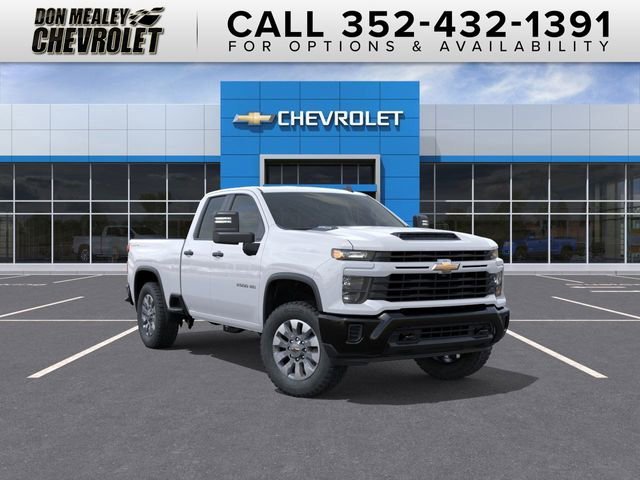 2026 Chevrolet Silverado 2500HD