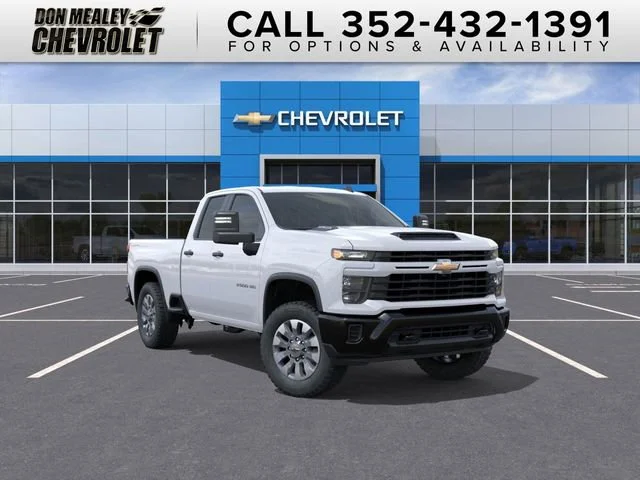 2026 Chevrolet Silverado 2500HD