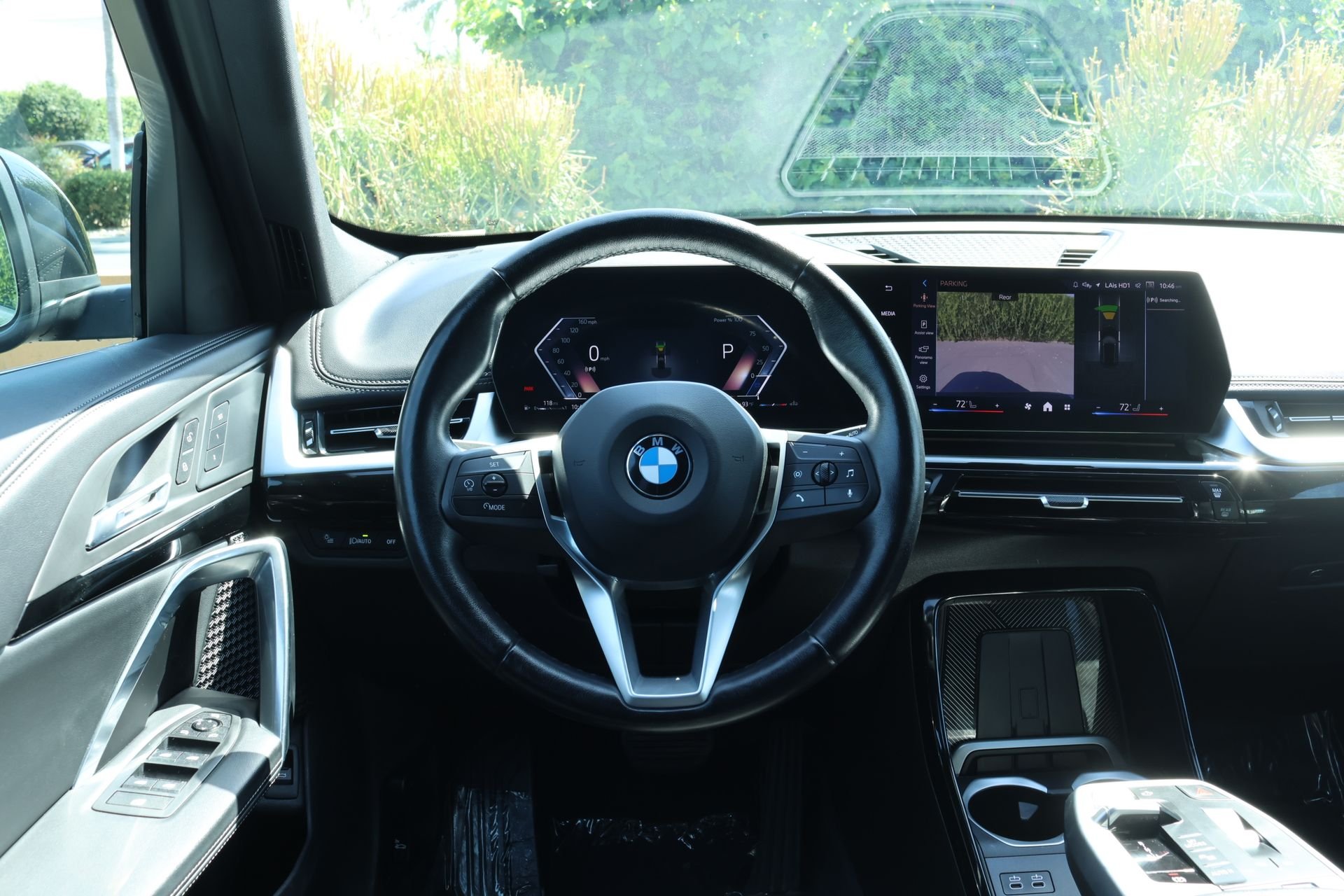 Used 2025 Black BMW xDrive28i image 8