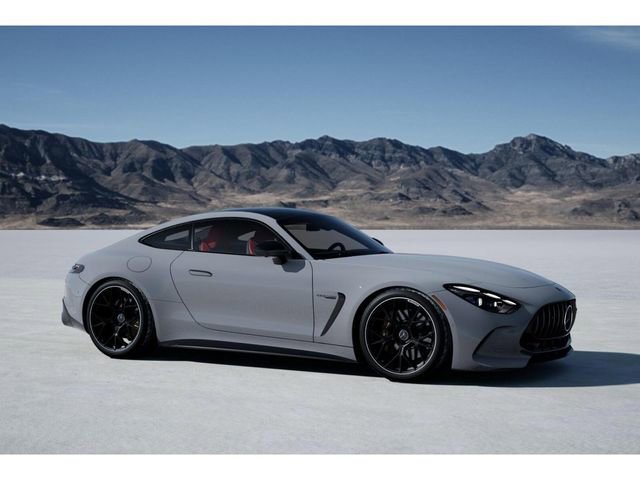 New 2026 MANUFAKTUR Alpine Grey Mercedes-Benz AMG® GT 55 Coupe image 14