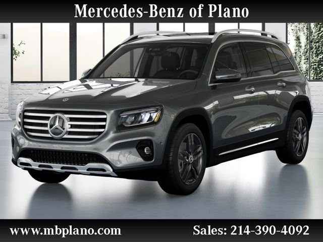 2026 Mercedes-Benz GLB GLB 250 4MATIC's photo
