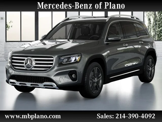 2026 Mercedes-Benz GLB