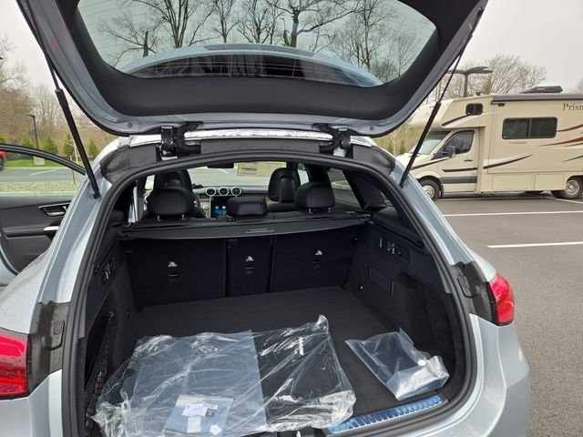 New 2026 Cirrus Silver Metallic Mercedes-Benz GLC300 image 29