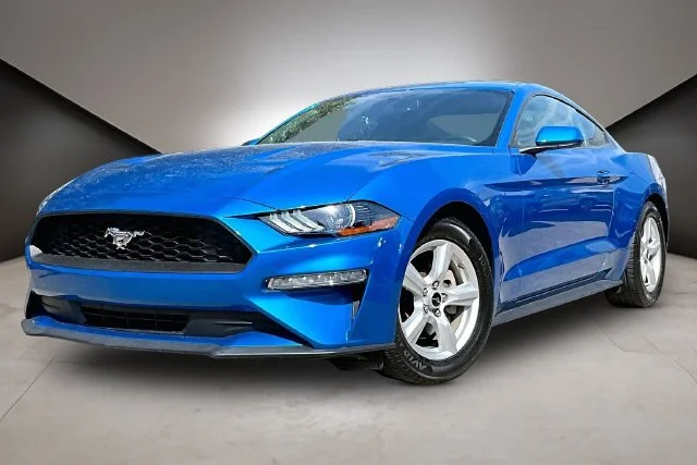 2020 Ford Mustang