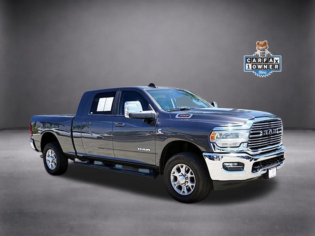 2023 RAM 3500 Pickup Laramie