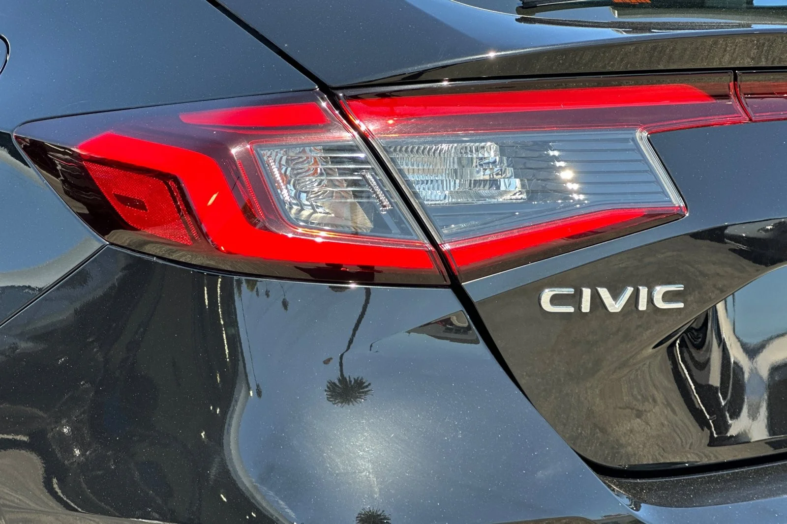 Used 2022 BLACK Honda EX-L image 26