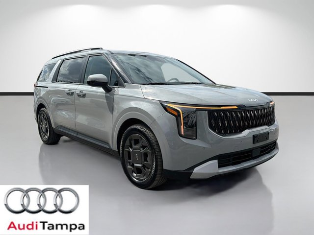 2025 Kia Carnival Hybrid EX