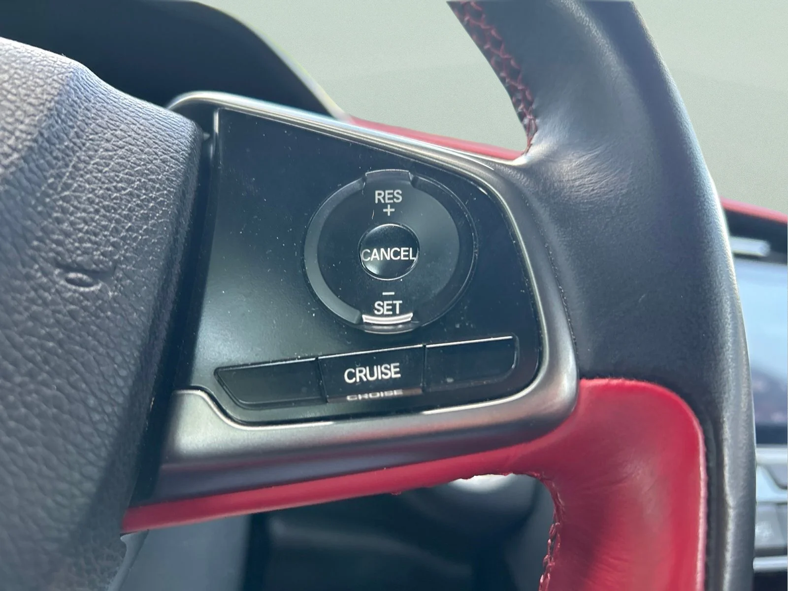 Used 2017 Rallye Red Honda Type R Touring image 16
