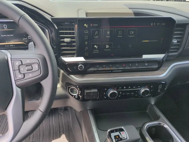 New 2026 Sterling Metallic GMC SLT image 19