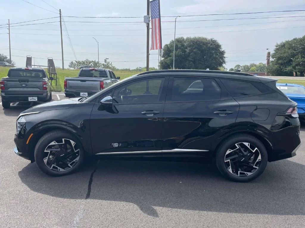 Certified Used 2024 Black Kia SX-Prestige image 6