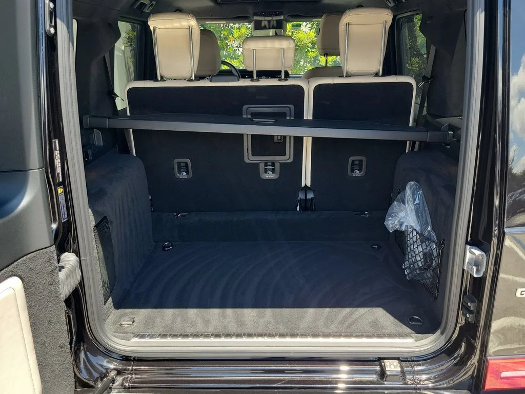 Used 2025 Black Mercedes-Benz G 63 AMG® image 8