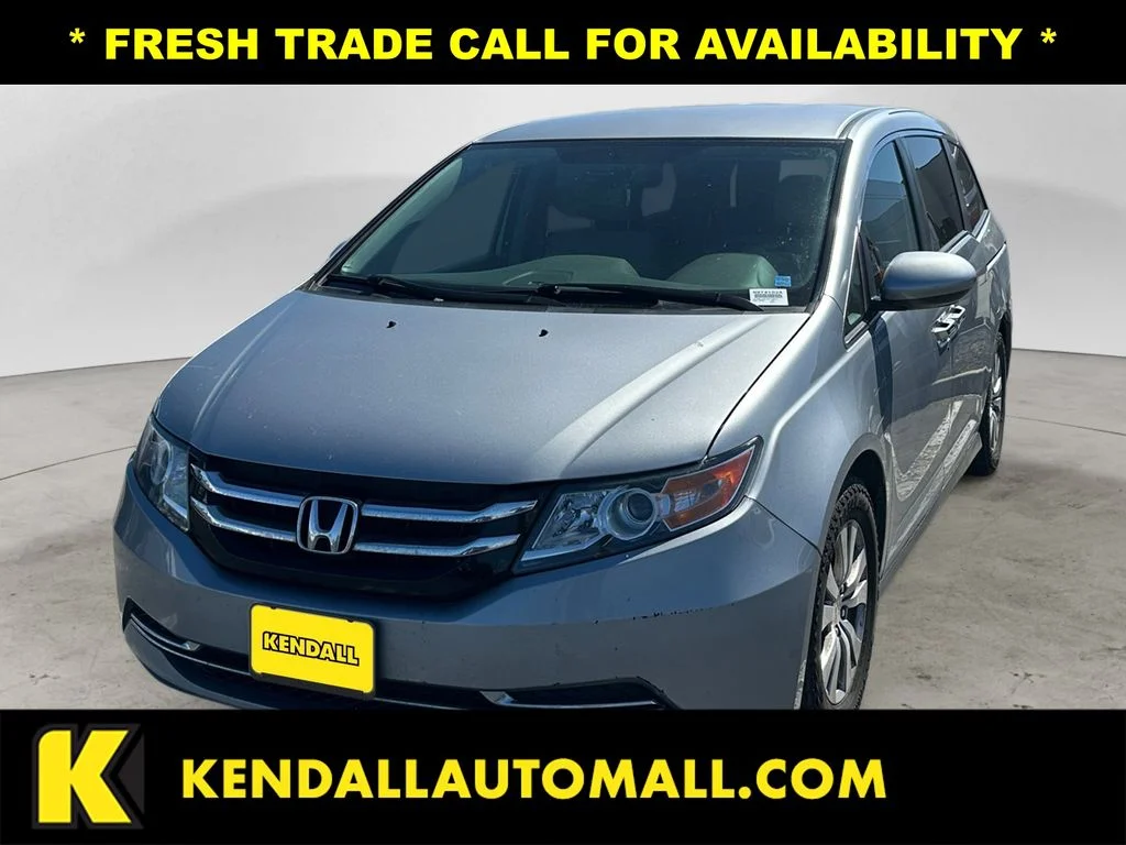 Used 2016 Gray Honda SE image 1