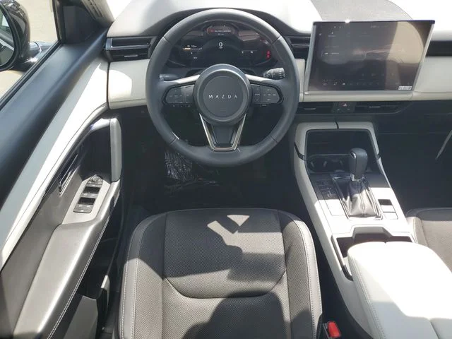 New 2026 Jet Black Mica Mazda 2.5 S Preferred AWD image 3