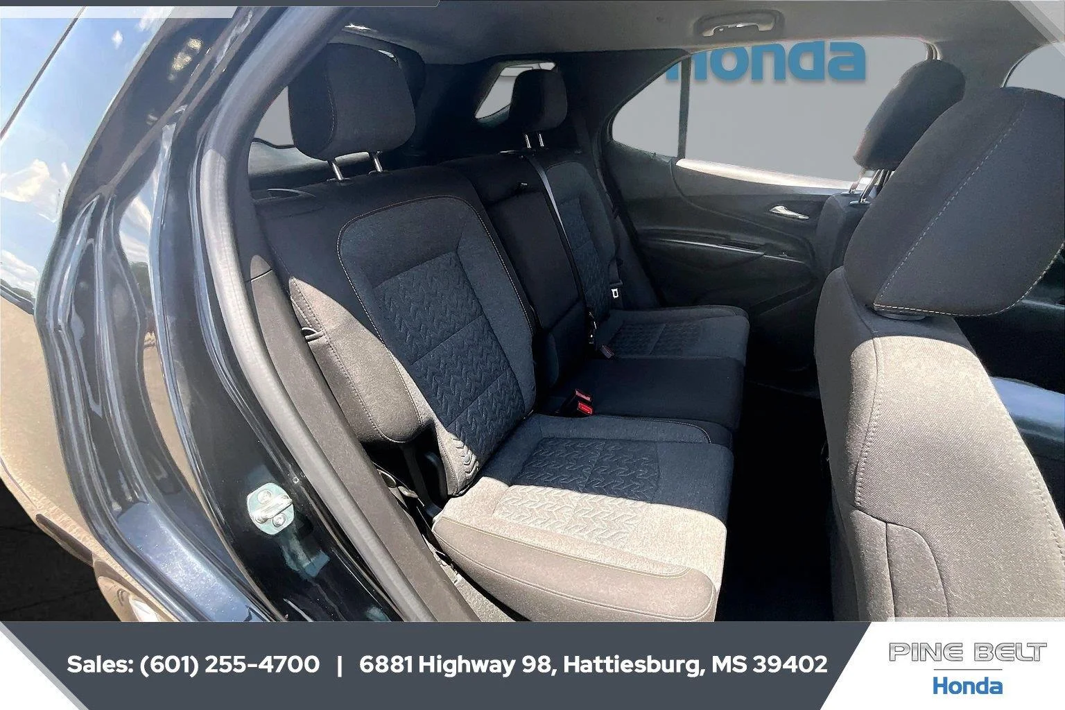 Used 2024 Mosaic Black Metallic Chevrolet LT image 20