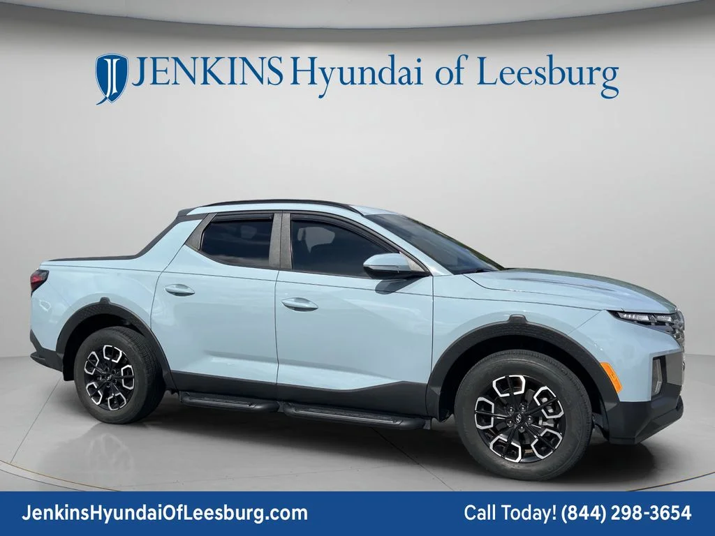 Used 2023 Blue Hyundai SEL Premium image 2