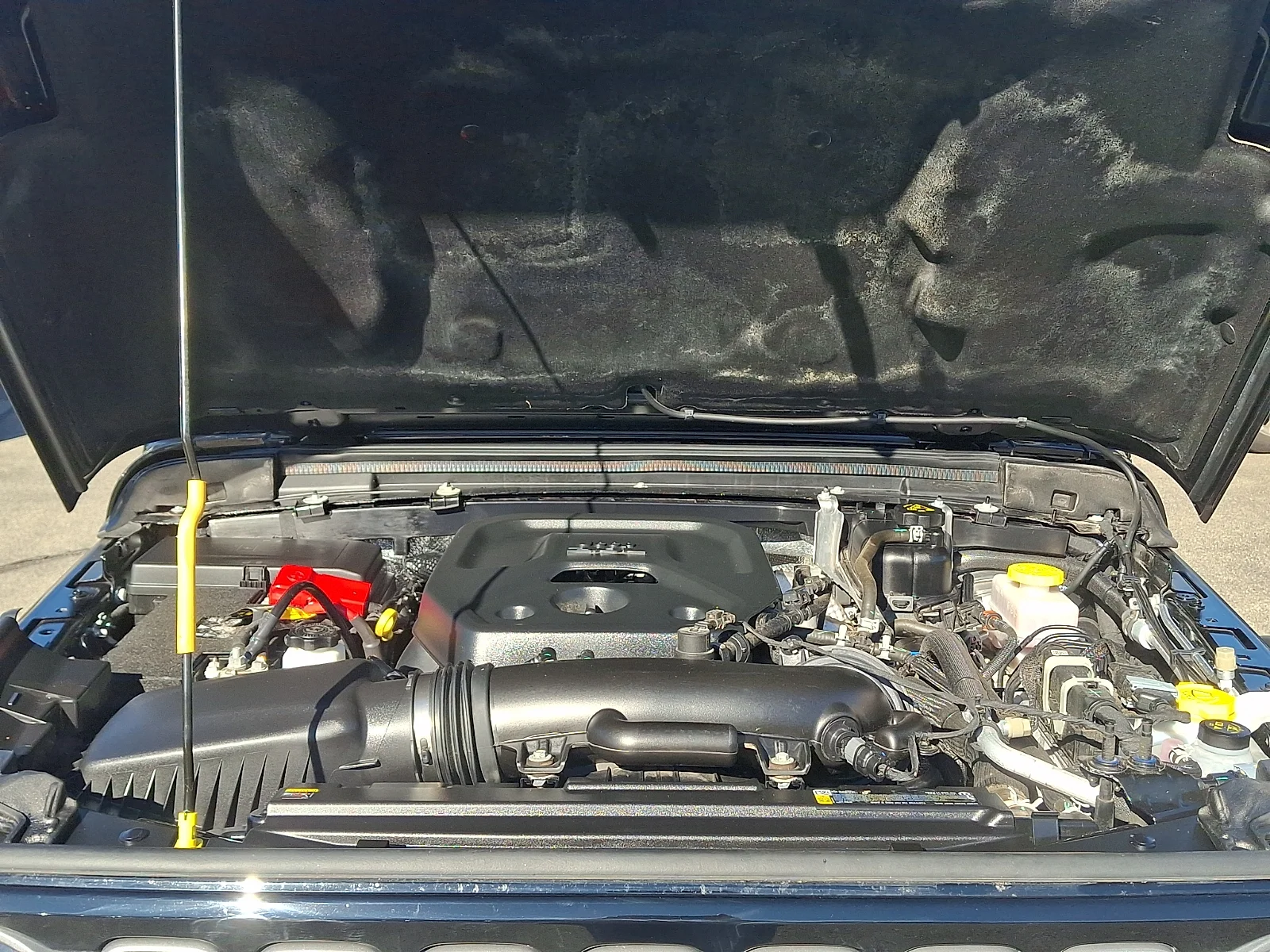Used 2025 Black Jeep Rubicon image 29