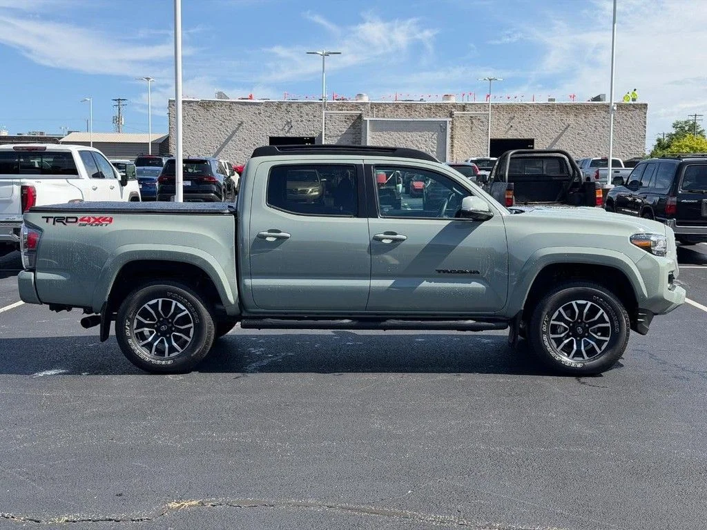 Used 2023  Toyota TRD Sport image 2