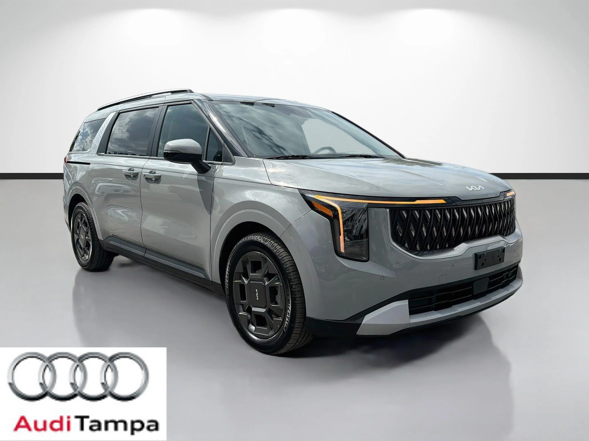 2025 Kia Carnival