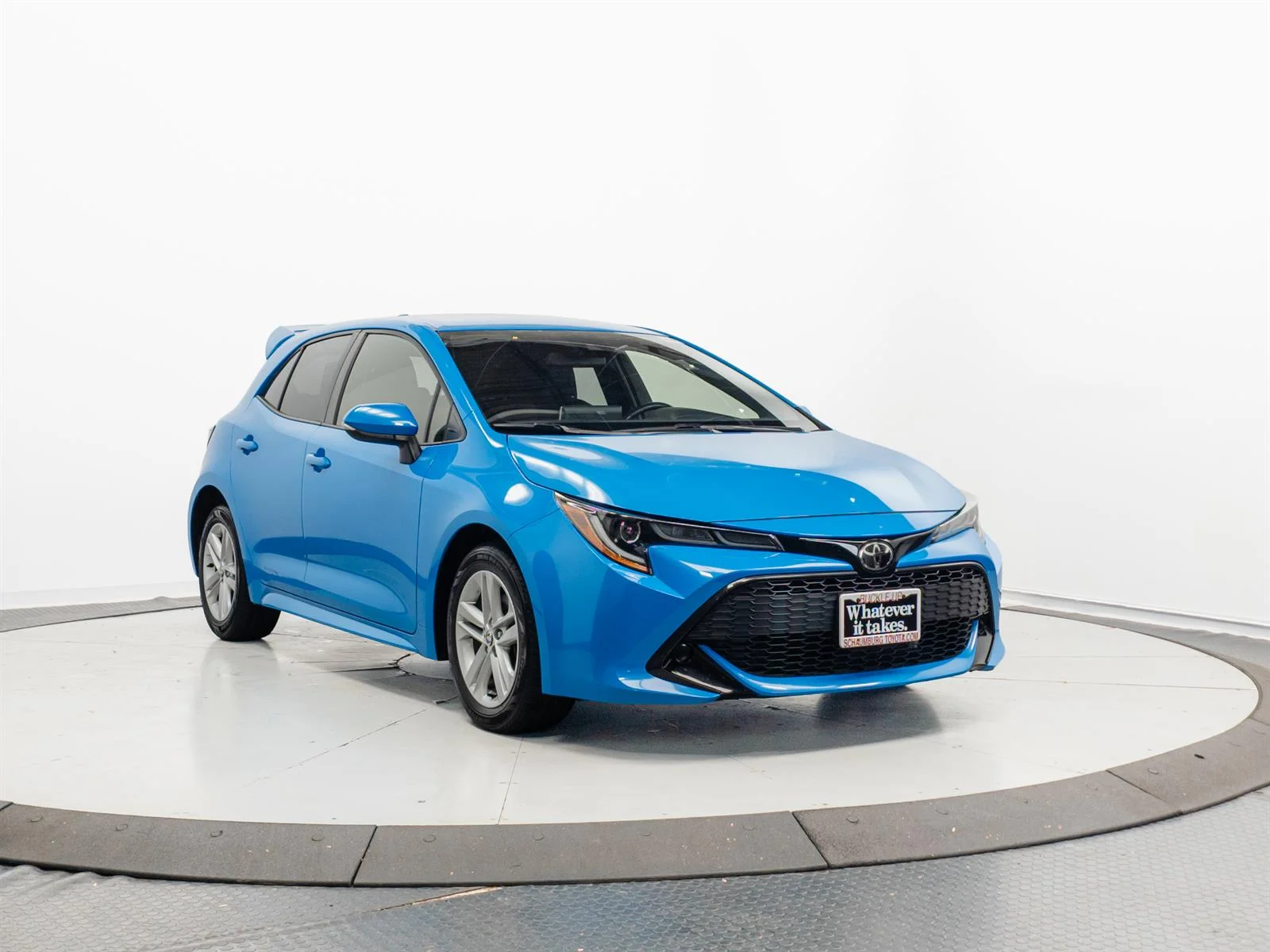 2020 Toyota Corolla Hatchback