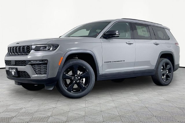 2027 Jeep Grand Cherokee L