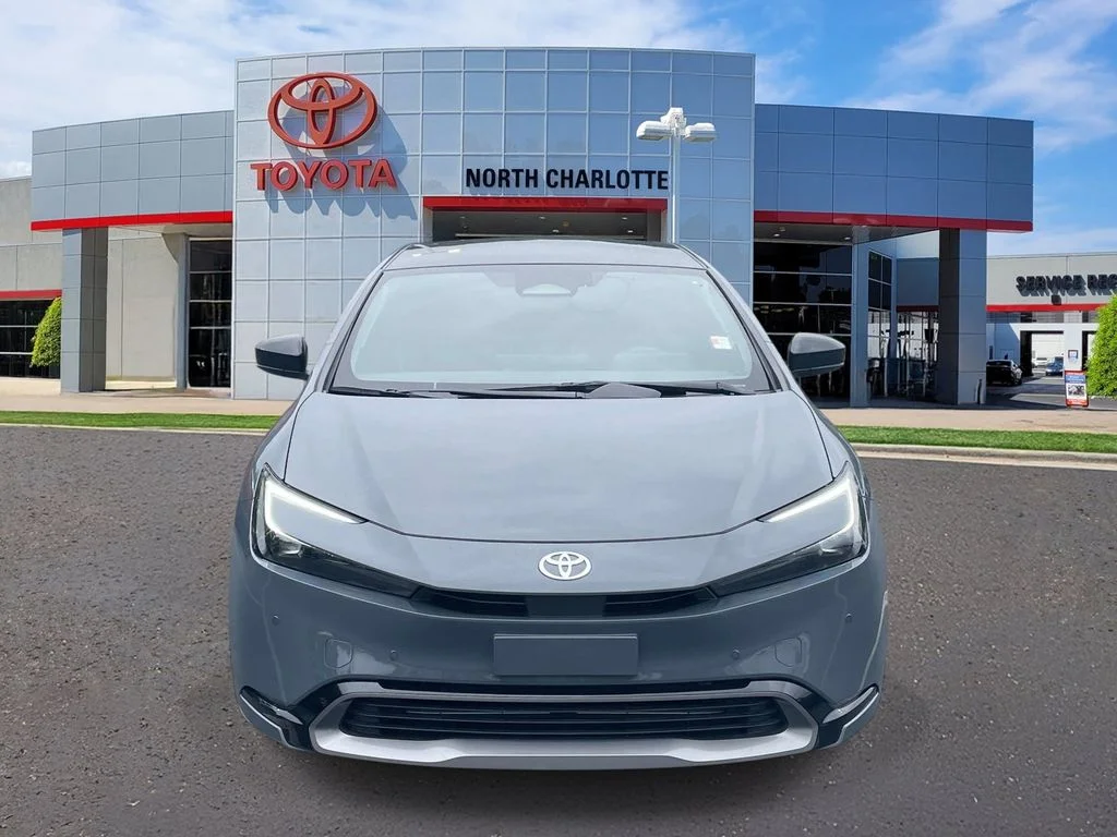 Certified Used 2023 Gray Toyota Limited image 3