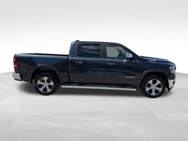 Used 2019 Gray Ram Laramie image 8