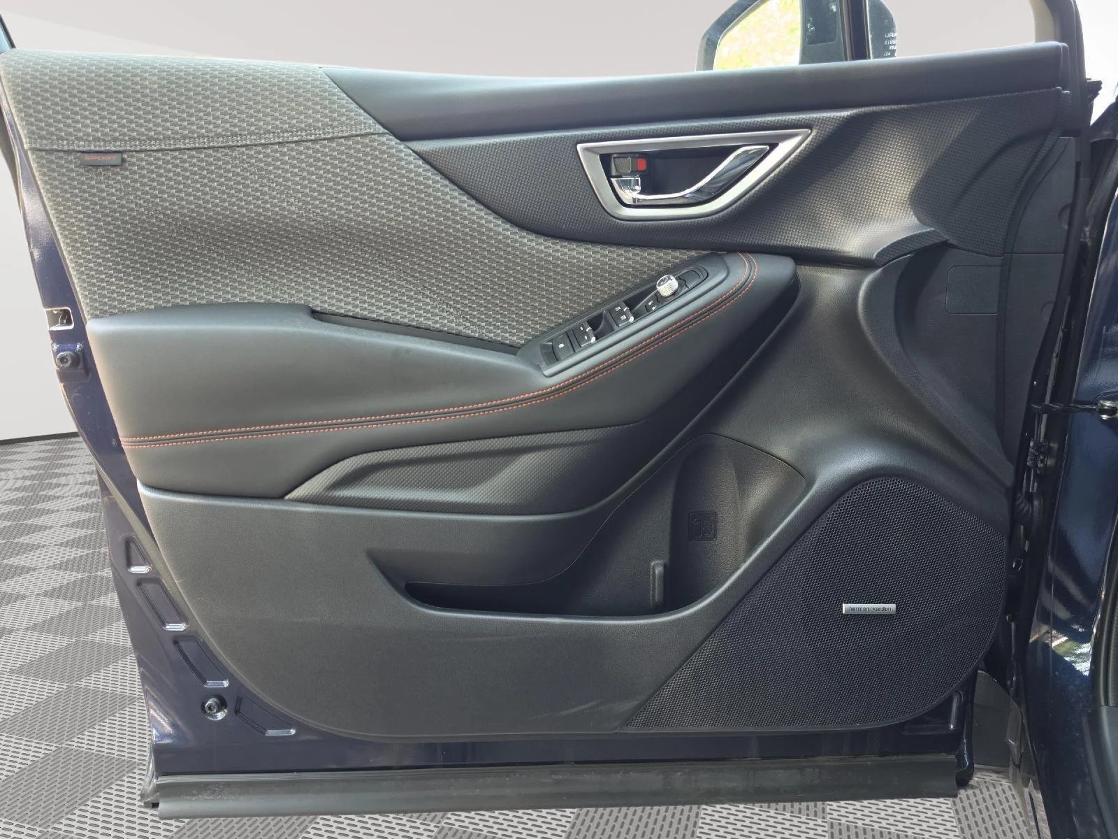 Used 2021 Dark Blue Pearl Subaru Sport image 20