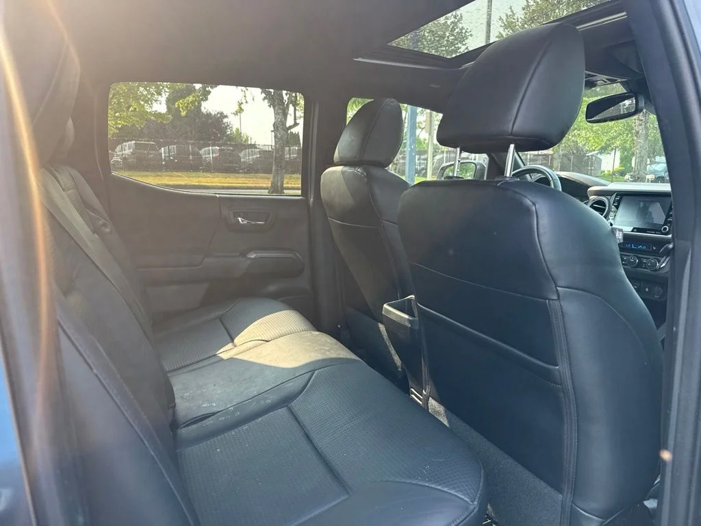 Used 2020 Magnetic Gray Metallic Toyota TRD Off-Road image 22