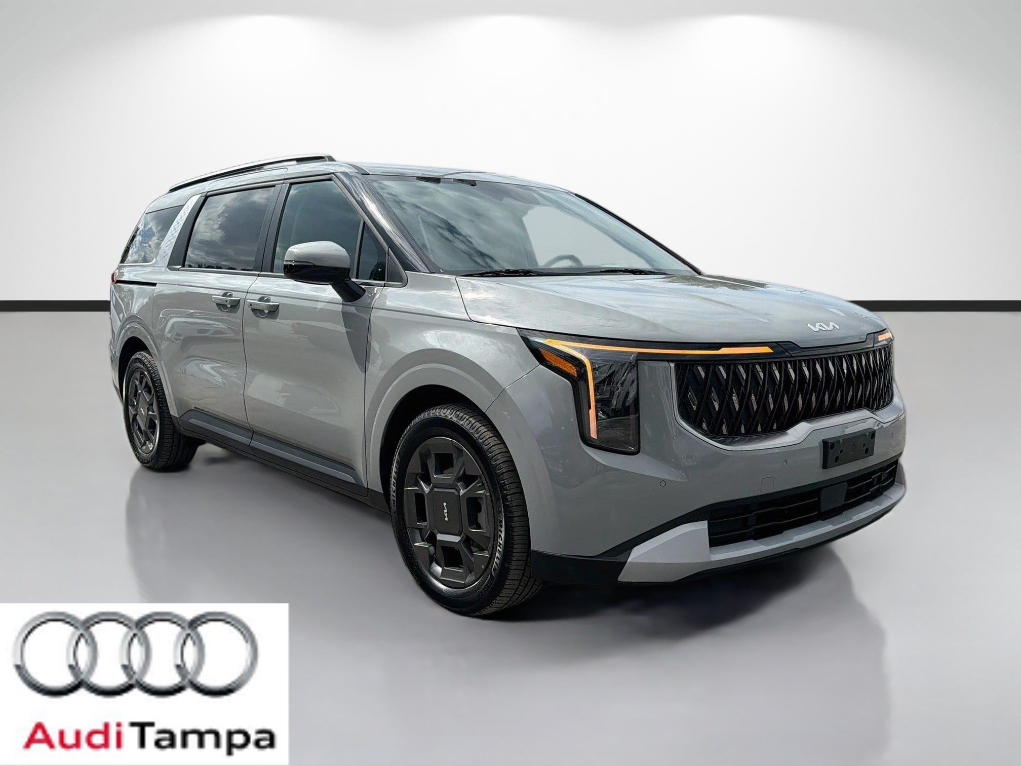 2025 Kia Carnival