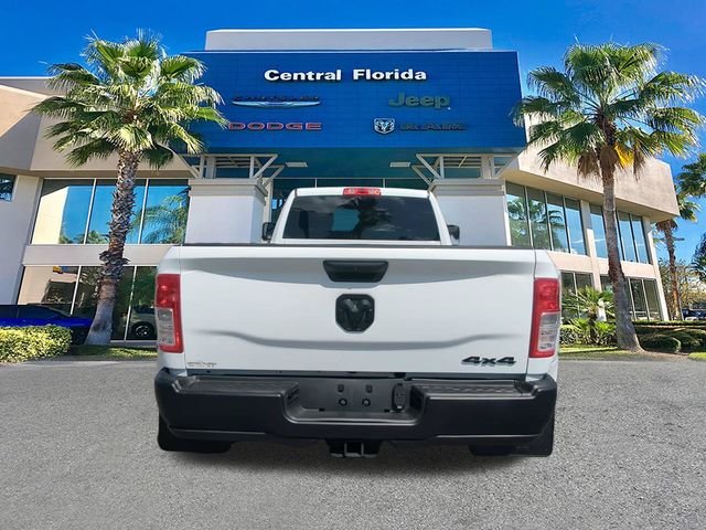 Certified Used 2024 White Ram Tradesman image 6