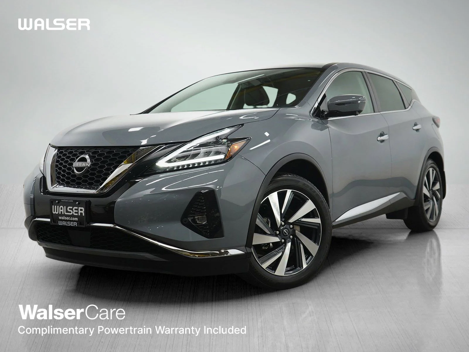 2023 Nissan Murano SL AWD's photo
