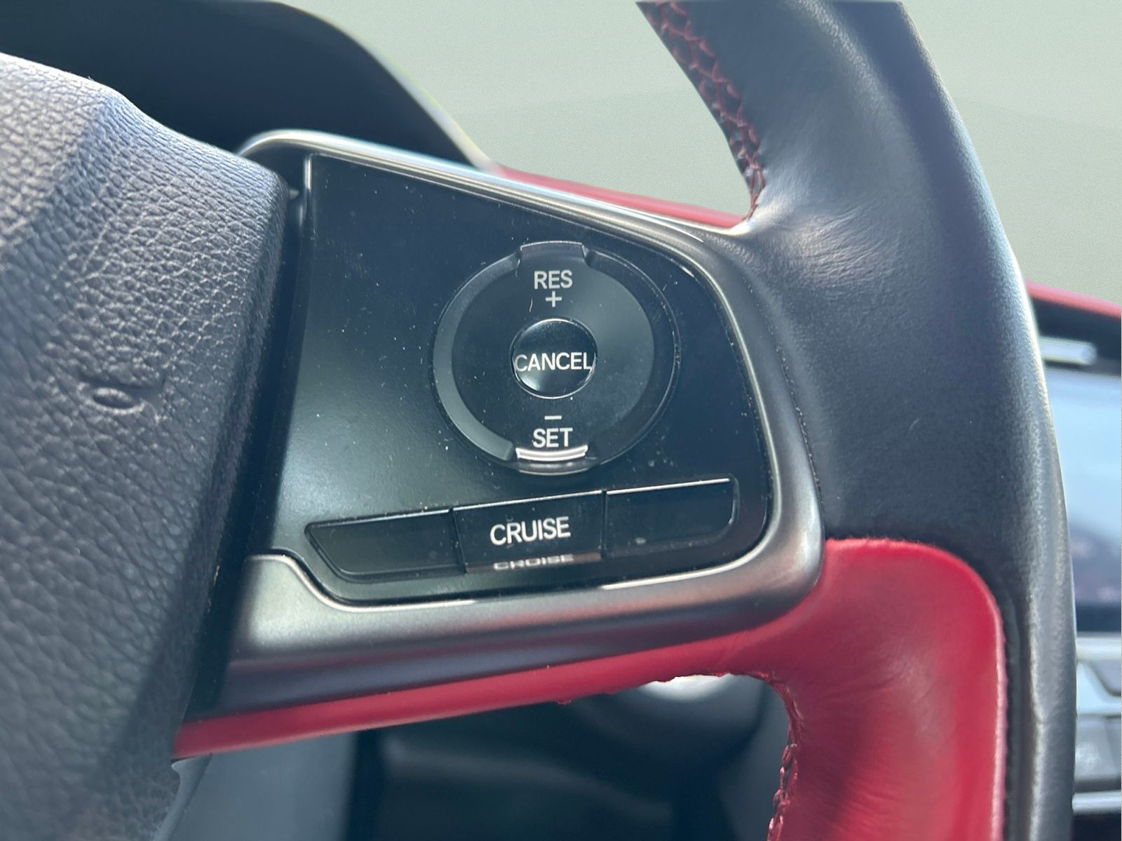 Used 2017 Red Honda Type R Touring image 16
