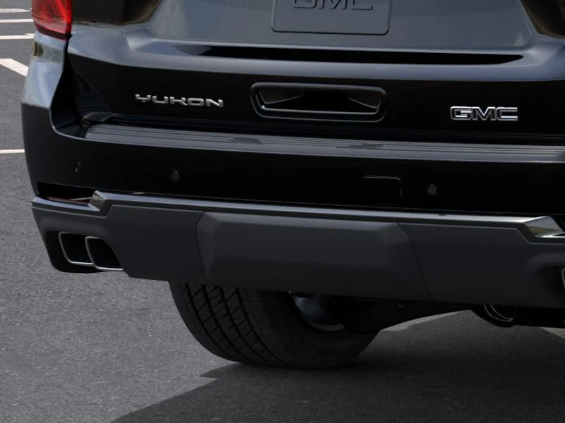 New 2026 ONYX BLACK GMC Denali Ultimate image 14