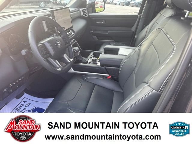 Used 2026 Black Toyota SR5 image 11
