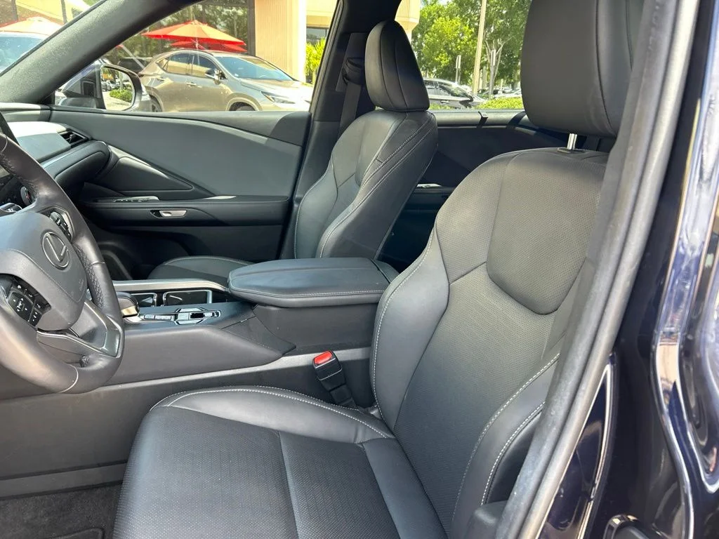 Certified Used 2024 NIGHTFALL MICA Lexus 350 image 15