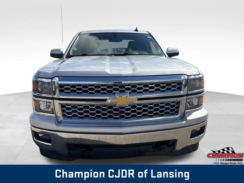 Used 2015 Silver Chevrolet LT LT1 image 7