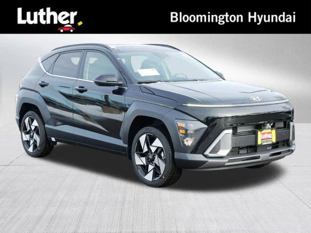 2026 Hyundai KONA Limited AWD