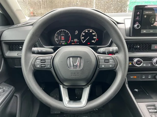 New 2026 Platinum White Pearl Honda EX image 19