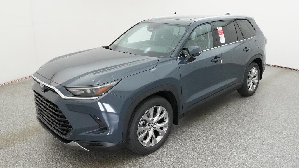 2026 Toyota Grand Highlander Hybrid Hybrid Limited
